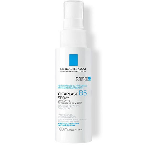 La Roche Posay Cicaplast Baume B5 Onarıcı ve Yatışıtırıcı Yüz Ve Vücut Bakım Spreyi 100 ml