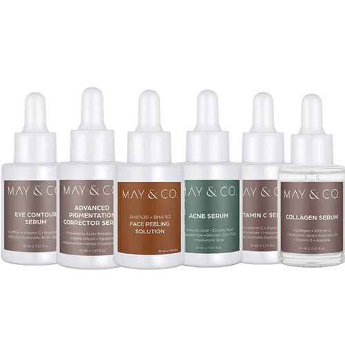 May Co Serum Seti