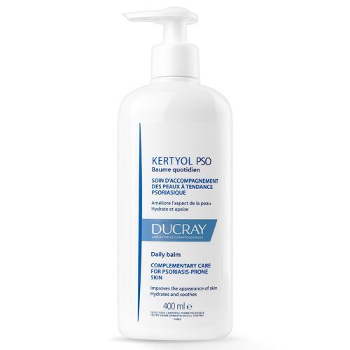 Ducray Kertyol PSO Günlük Nemlendirici Etkili Balsam 400 ml