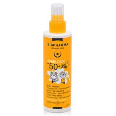 Isıs Pharma Uveblock SPF 50+ Spray For Children 200 ml