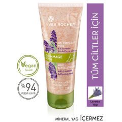 Yves Rocher Gommage Doğal Ponza Taşlı Ayak Peelingi 75 ml