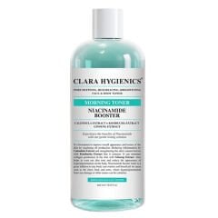 Clara Hygienics Niacinamide Booster Sıkılaştırıcı Yüz ve Vücut Toniği 400 ml