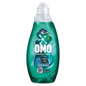 Omo Express Fresh Kötü Koku Karşıtı Beyaz & Renkliler 1480 ML