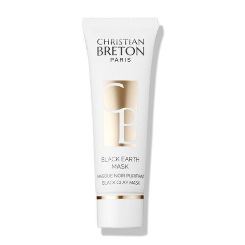 Christian Breton Arındırıcı Siyah Kil Maskesi 50 ml
