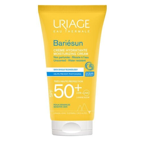 Uriage Bariesun Creme SPF 50+ Nemlendirici Güneş Kremi 50 ml