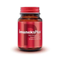 Imuneks Plus Takviye Edici Gıda 30 Kapsül