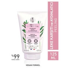 Yves Rocher Bright Botanical Leke Karşıtı Aydınlatıcı Peeling 125 ml