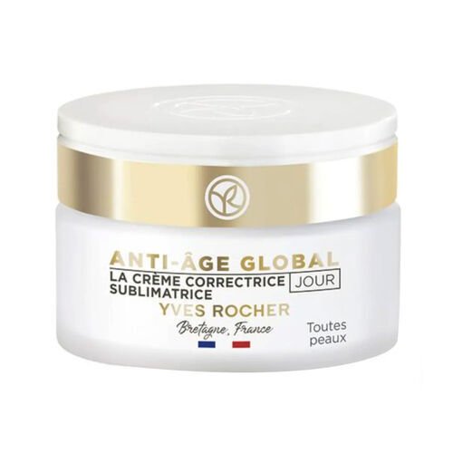 Yves Rocher Anti Age Global Gündüz Kremi 50 ml