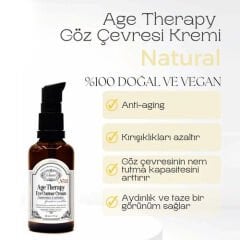 Rosece R13 Age Therapy Göz Çevresi Kremi 30 ml