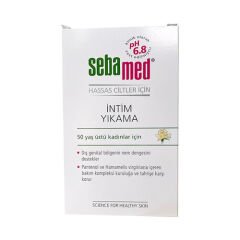 Sebamed Genital Bölge İntim Yıkama 200 ml