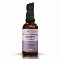 Edys Organics Besleyici ve Güçlendirici Saç Bakım Serumu 50 ml