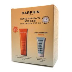 Darphin Güneş Koruma ve Nem İkilisi