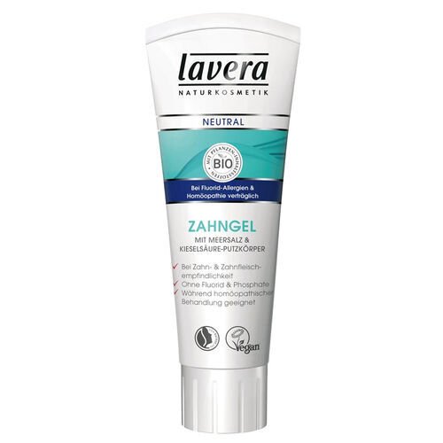 Lavera Neutral Diş Jeli 75 ml