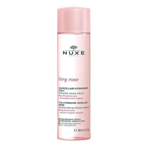 Nuxe Very Rose 3’ü 1 Arada Micellar Su 200ml