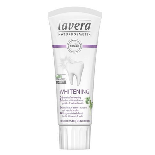 Lavera Whitening Diş Macunu 75 ml