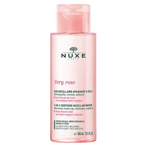 Nuxe Very Rose 3’ü 1 Arada Micellar Su 400 ml