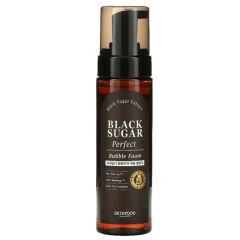 Skinfood Black Sugar Perfect Bubble Foam 200 ml