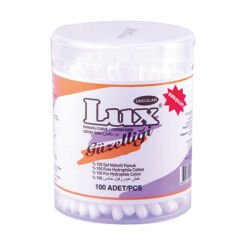 Lux Pamuklu Çubuk 100 Adet