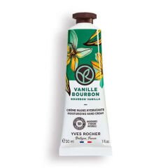 Yves Rocher Nemlendirici El Kremi Egzotik Vanilya 30 ml