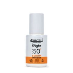 Dermoskin Be Bright SPF50+ Güneş Koruma Serumu 30 ml