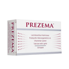 Imuneks Prezema Takviye Edici Gıda 30 Kapsül