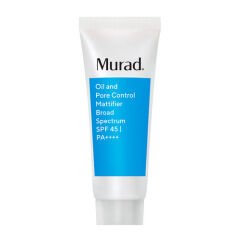 Murad Oil Pore Control Mattifier SPF45 - Matlaştırıcı ve Gözenek Sıkılaştırıcı Nemlendirici Krem 50 ml
