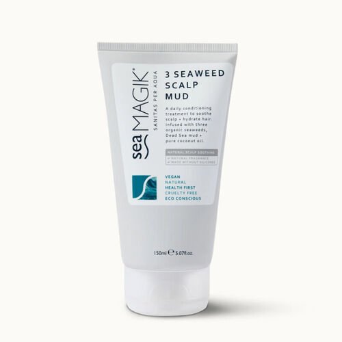 Dead Sea Spa Magic Yosun Özlü Saç Çamur Maskesi 150 ml