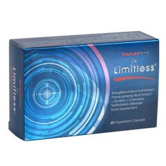 Imuneks Be Limitless 60 Vejeteryan Kapsül