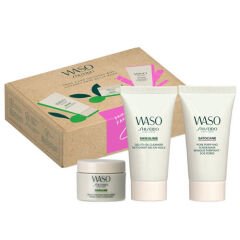 Shiseido Waso Pore Care Kit