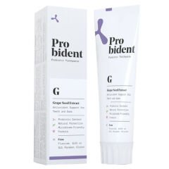 Probident Üzüm Çekirdeği Özüt İlaveli Diş Macunu 75 ml
