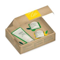 Shiseido Waso Moisture Charge Kit