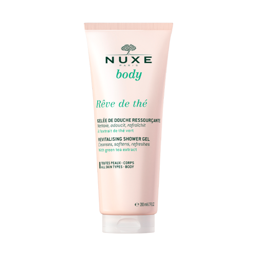 Nuxe Body Reve De The Canlandırıcı Duş Jeli 200 ml
