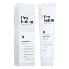Probident Akgünlük Özüt İlaveli Diş Macunu 75 ml