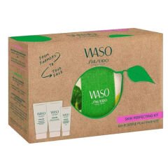 Shiseido Waso Skin Perfecting Kit