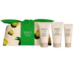 Shiseido Waso Skin Perfecting Kit
