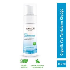 Weleda Derinlemesine Temizleme Köpüğü 150 ml