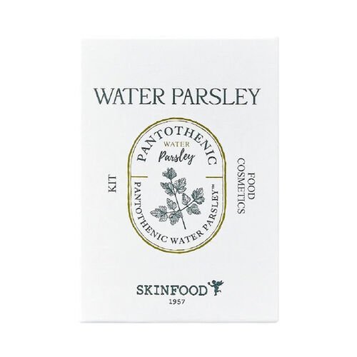 Skinfood Pantothenic Water Parsley Kit