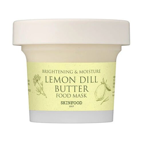Skinfood Lemon Dill Butter Food Mask 120 gr
