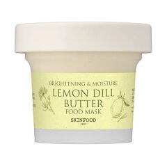 Skinfood Lemon Dill Butter Food Mask 120 gr