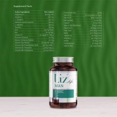 Liz Life Man 30 Tablet