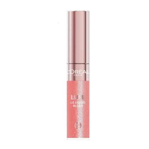 Loreal Paris Lumi Blush Likit Allık 11 ml -Glowy True Rose