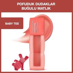 Maybelline Super Stay Teddy Tint 5 ml -25 Baby Tee
