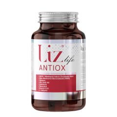 Liz Life Antiox 30 Kapsül