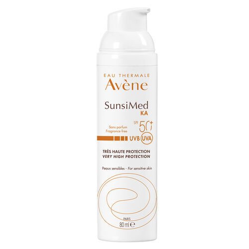 Avene SunsiMed KA Günlük Spf 50+ Güneş Koruyucu 80 ml
