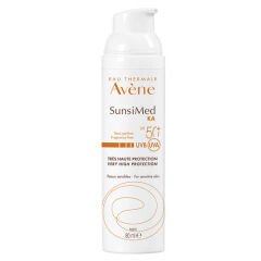 Avene SunsiMed KA Günlük Spf 50+ Güneş Koruyucu 80 ml