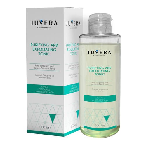 Juvera Gözenek Sıkılaştırıcı ve Arındırıcı Tonik 200 ml