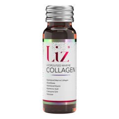 Liz Hydrolysed Marine Collagen 10 Shot x 50 ml