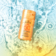 Nuxe Sun Güneş Koruyucu Hafif Dokulu Yüz Kremi SPF 50 50 ml