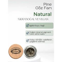 Rosece B18 Krem Göz Farı | Pine 7 gr