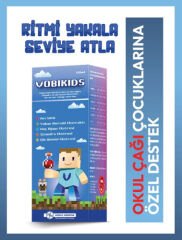 Vobikids Şurup 150 ml